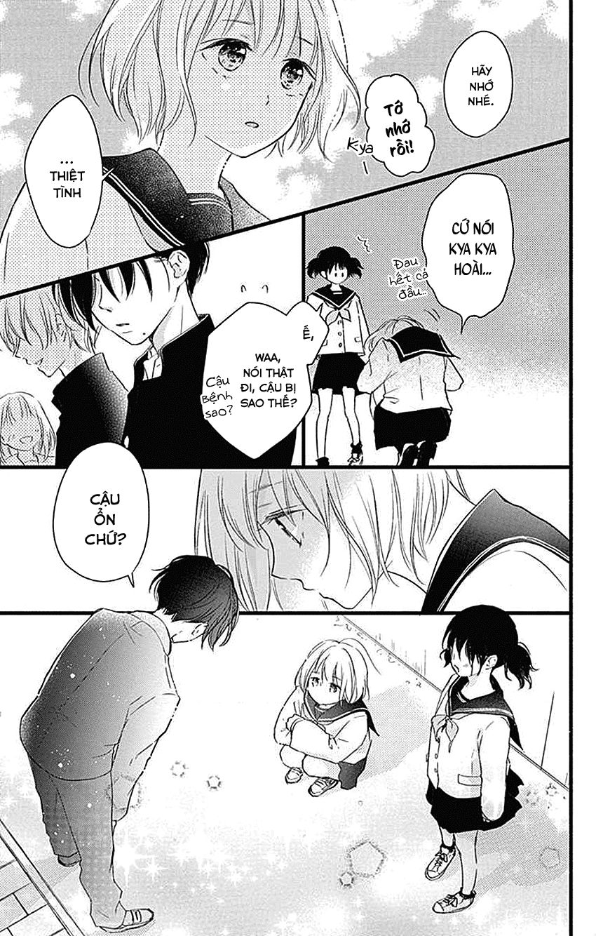 haru to koi to kimi no koto chapter 1 13