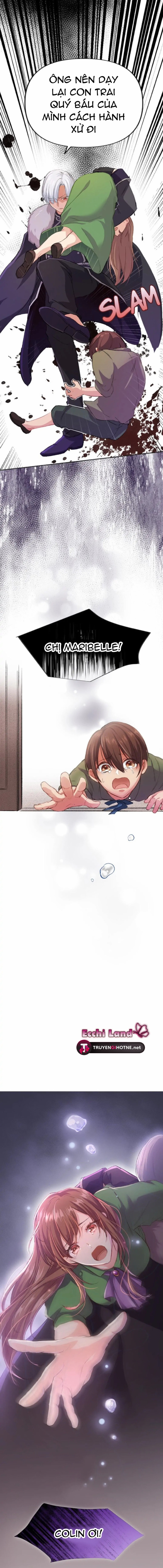 cô dâu lừa dối và chàng sư tử hung dữ chapter 1.2 9