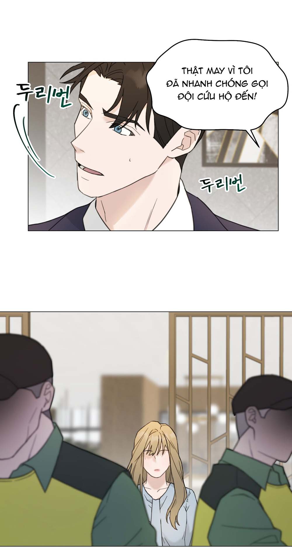 [18+] cách thu hút cơ thể của cấp trên chapter 8.2 17