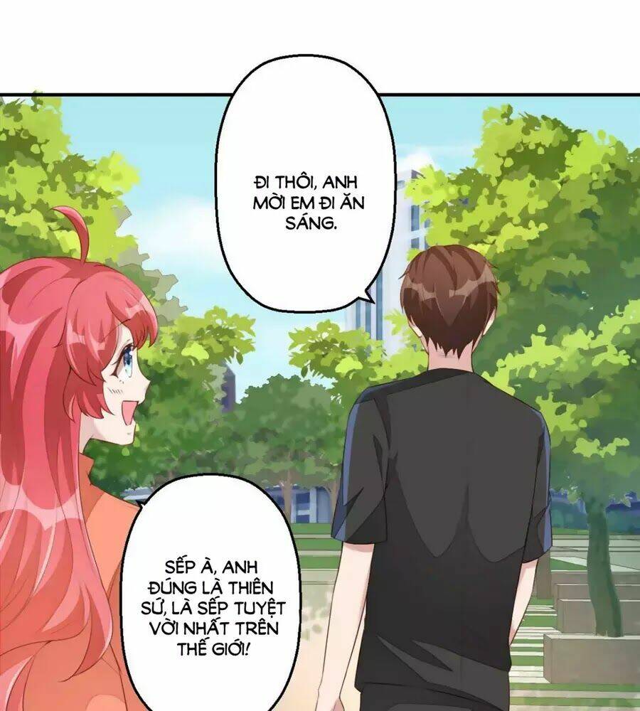 ông xã, em muốn ăn cho anh sạt nghiệp! chapter 4 30