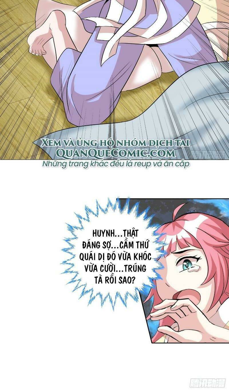 liệp thực vương chapter 11 32