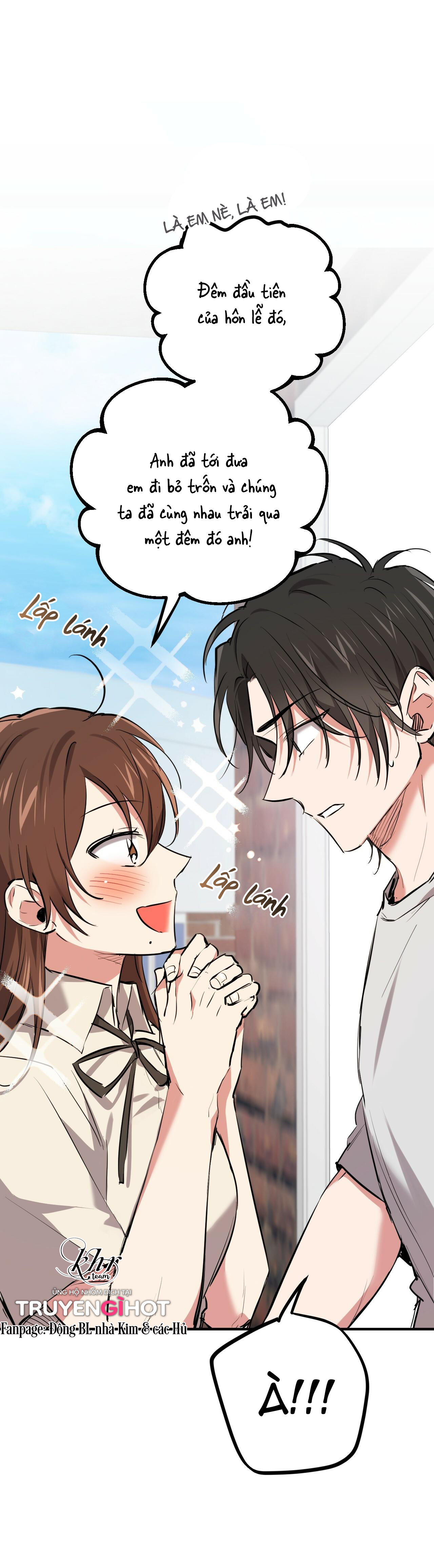 những chú thỏ của hapypy chapter 39 36