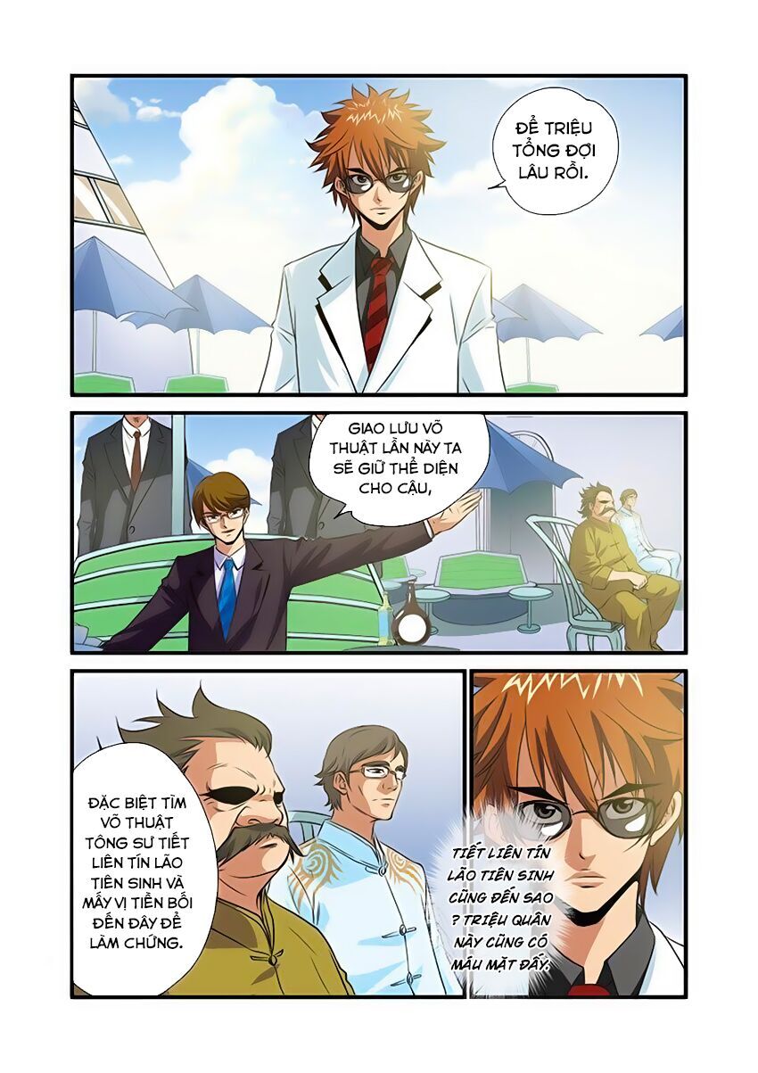 long xà diễn nghĩa chapter 23 3