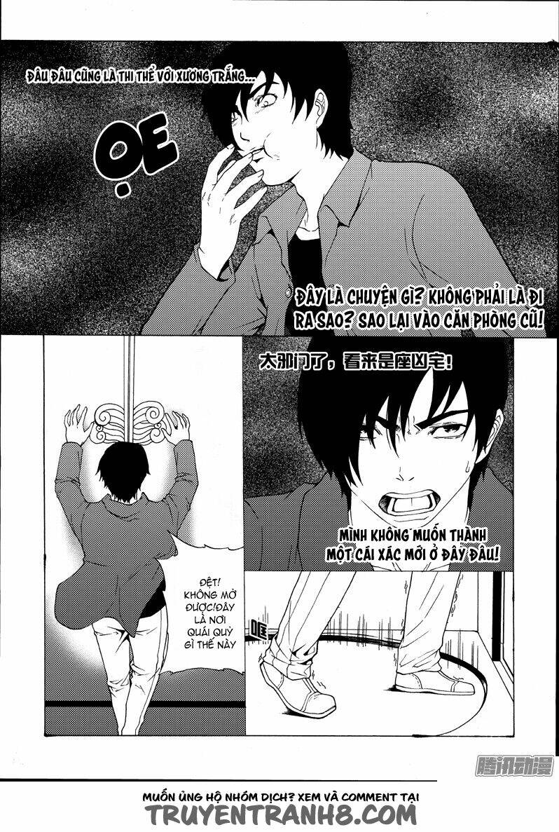 nhân quả tuần hoàn chapter 36.2 8