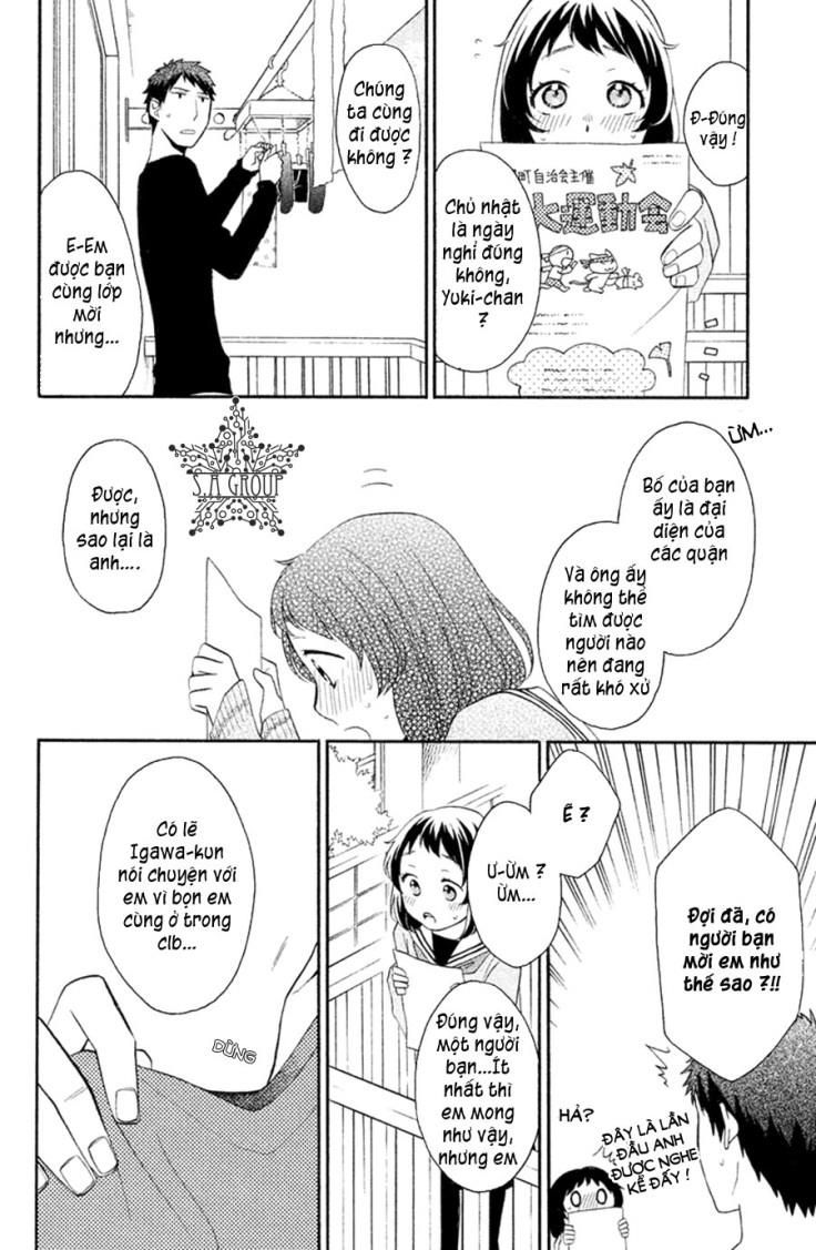 my fair neighbor chapter 3 4