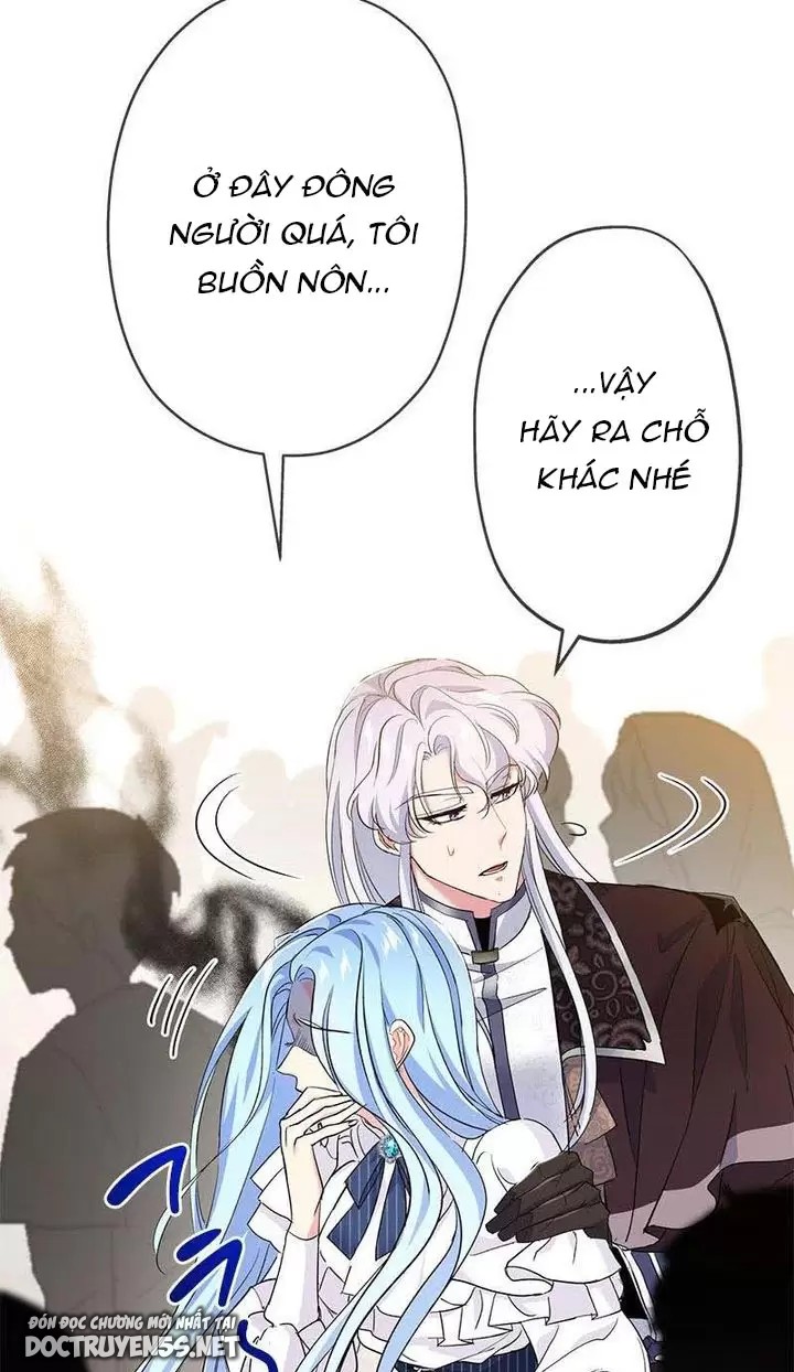 nếu tôi là nhân vật phản diện liệu tôi sẽ chết chapter 19 72