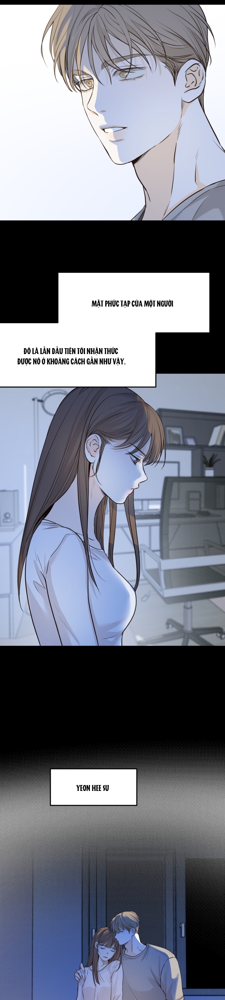 những người đàn ông đã lên giường tôi chapter 46.1 2