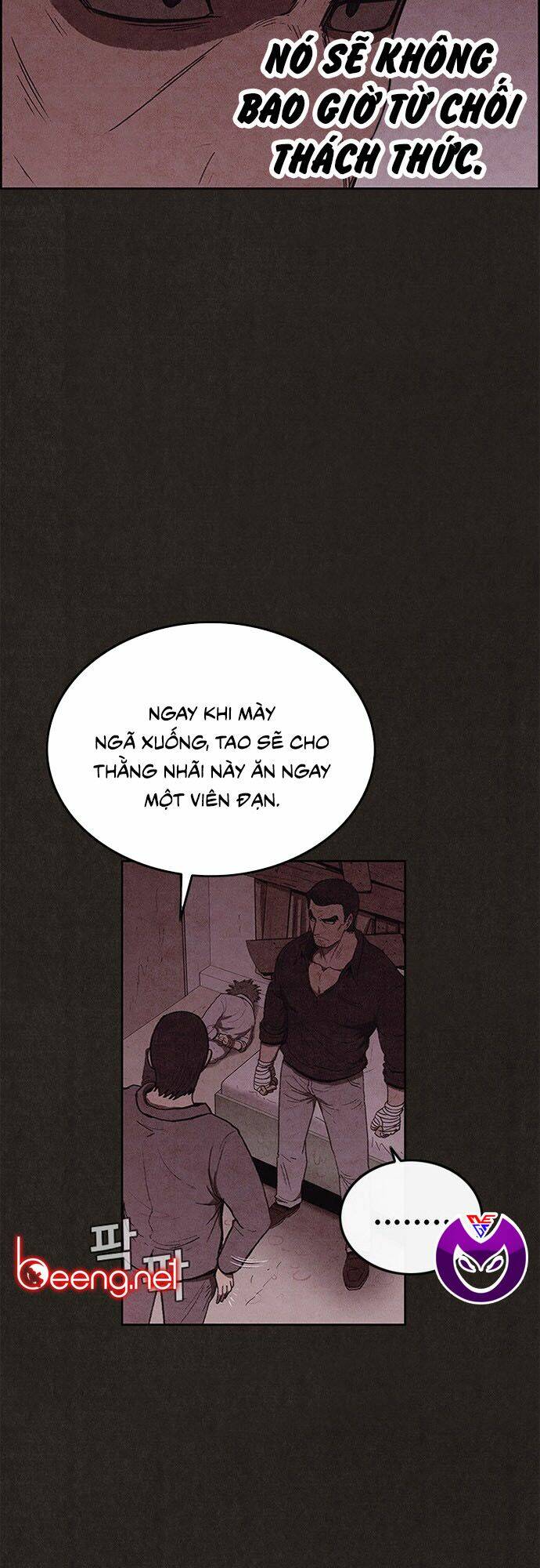 quái vật tại chung cư xanh chapter 105 30