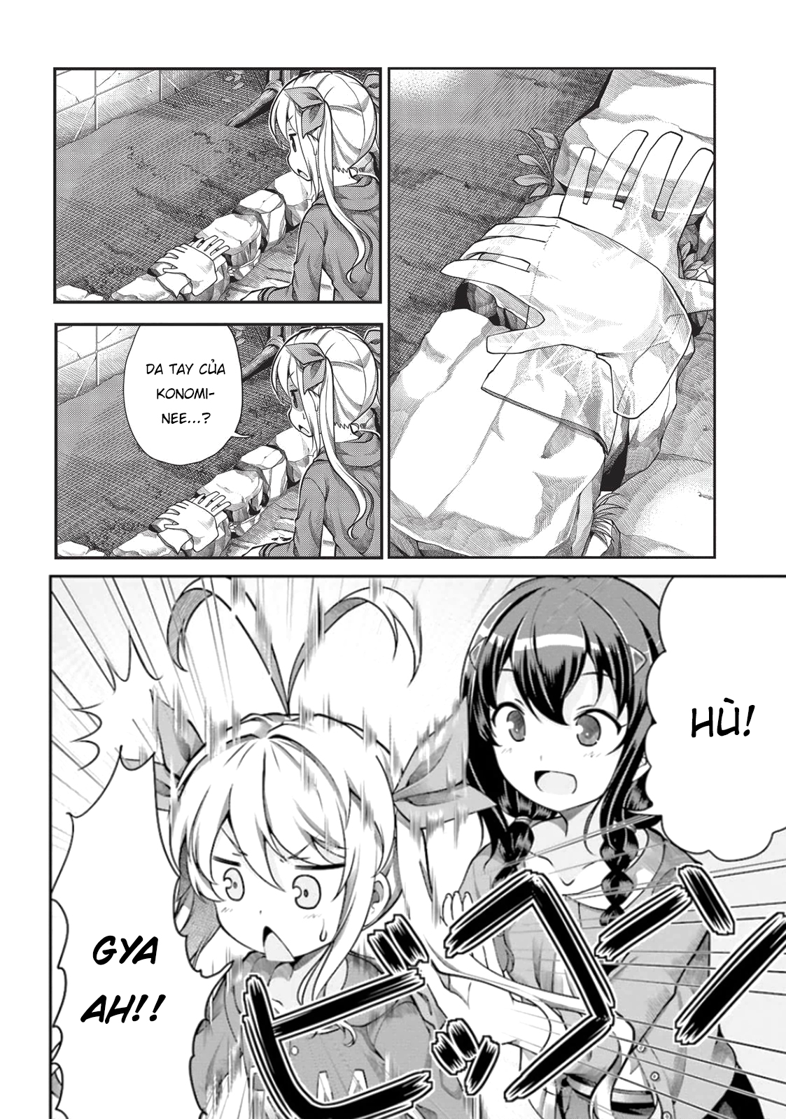 non non biyori chapter 61 4