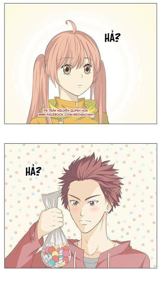 xin chào! dân nữ chapter 28 26