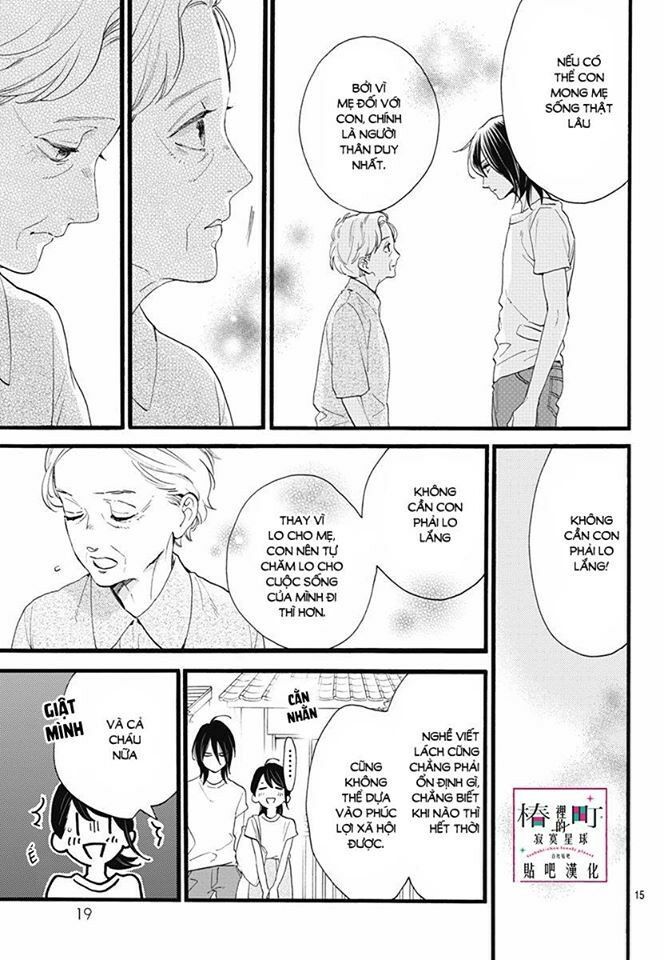 những đóa sơn trà kia, sẽ vì em mà đơm hoa khoe sắc chapter 76 15