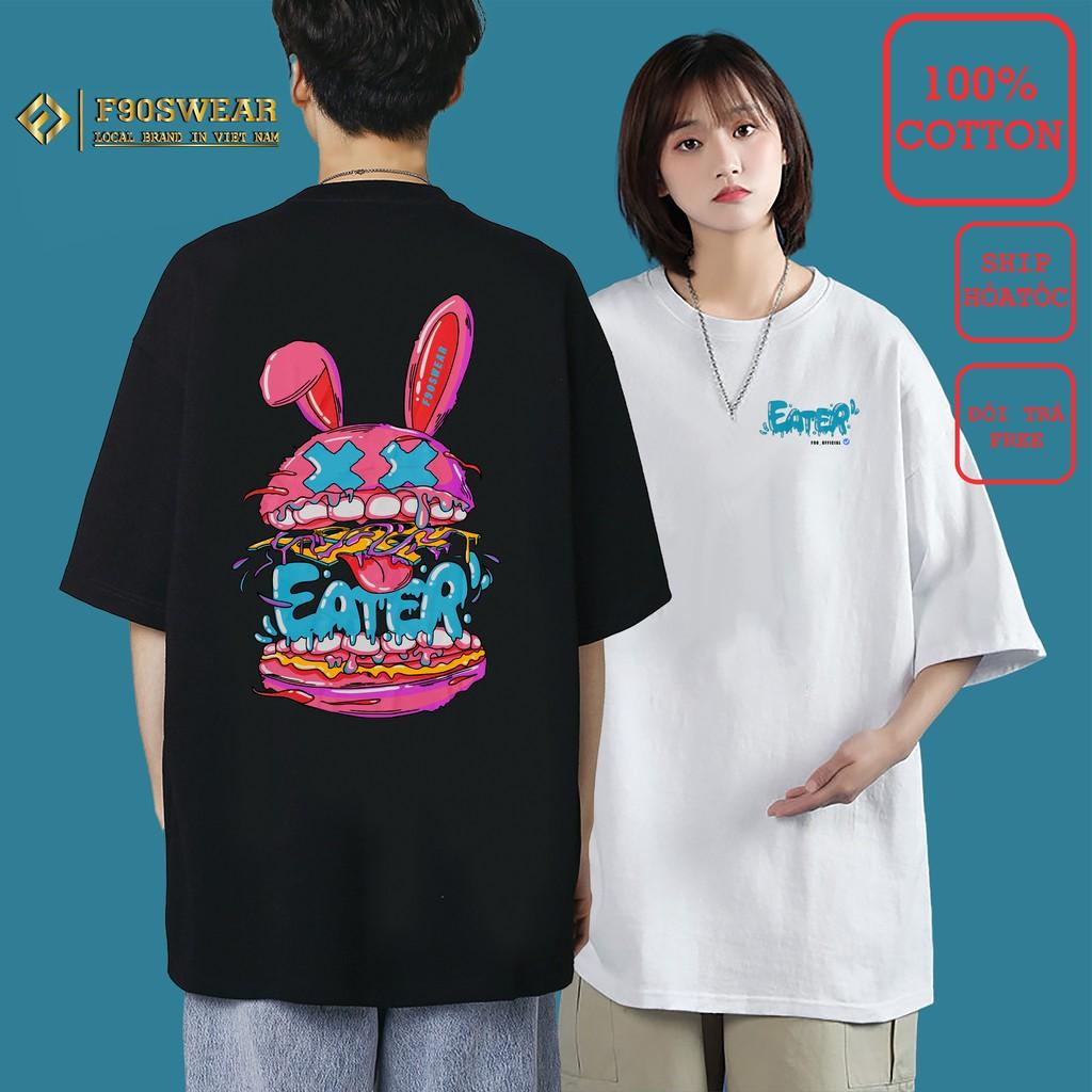 Áo thun tay lỡ unisex, Áo phông tay lỡ nam nữ form rộng chất 100% cotton mát mềm mịn giá rẻ đẹp