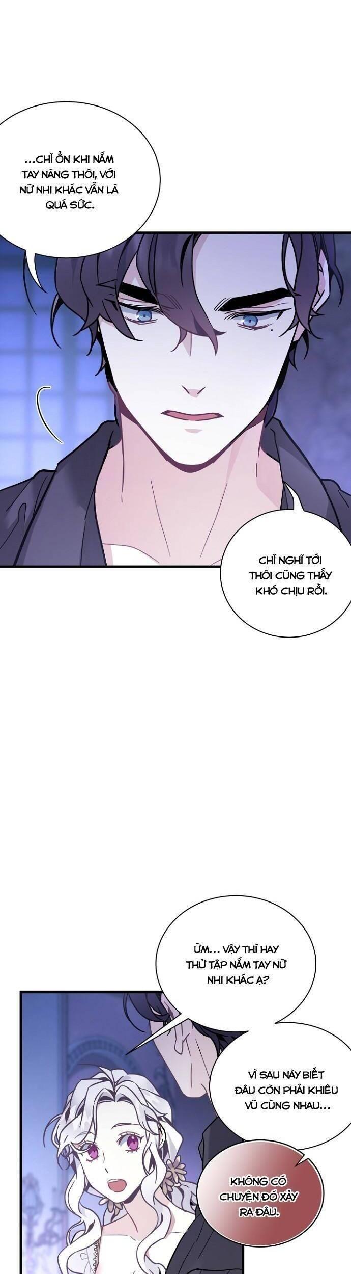 con gái chồng quá dễ thương chapter 44 22