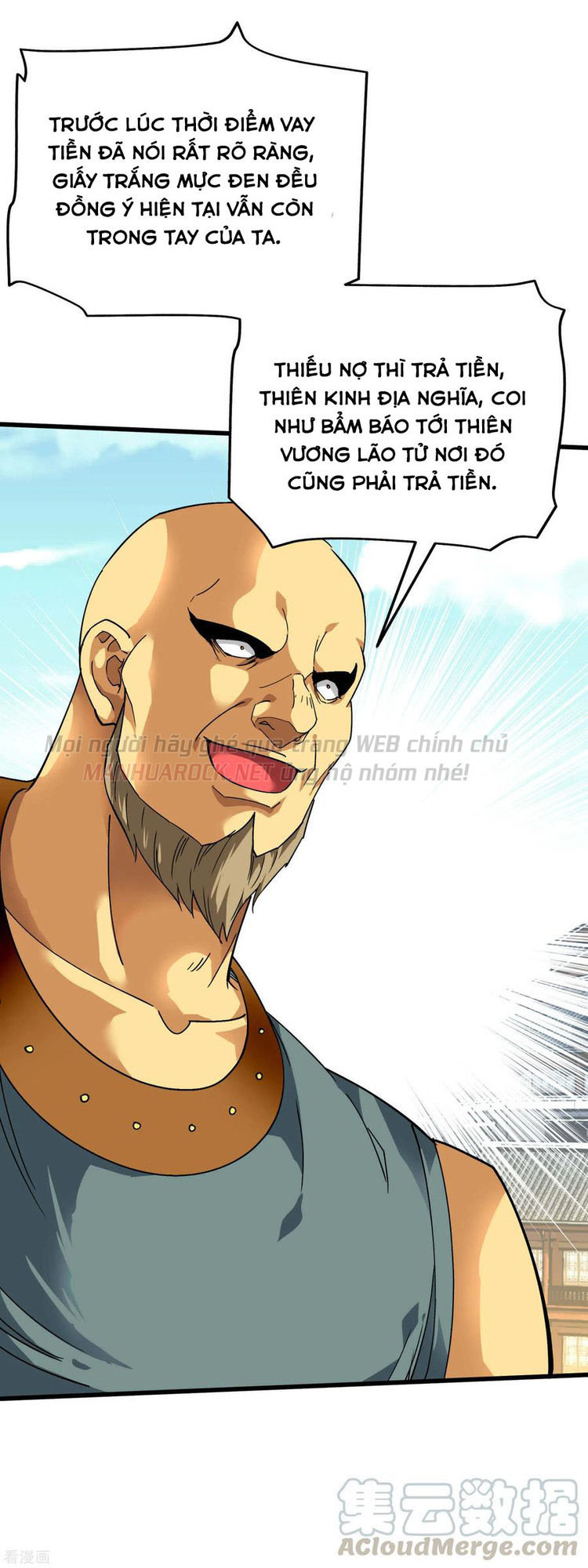 trọng sinh ta là đại thiên thần chapter 95 3