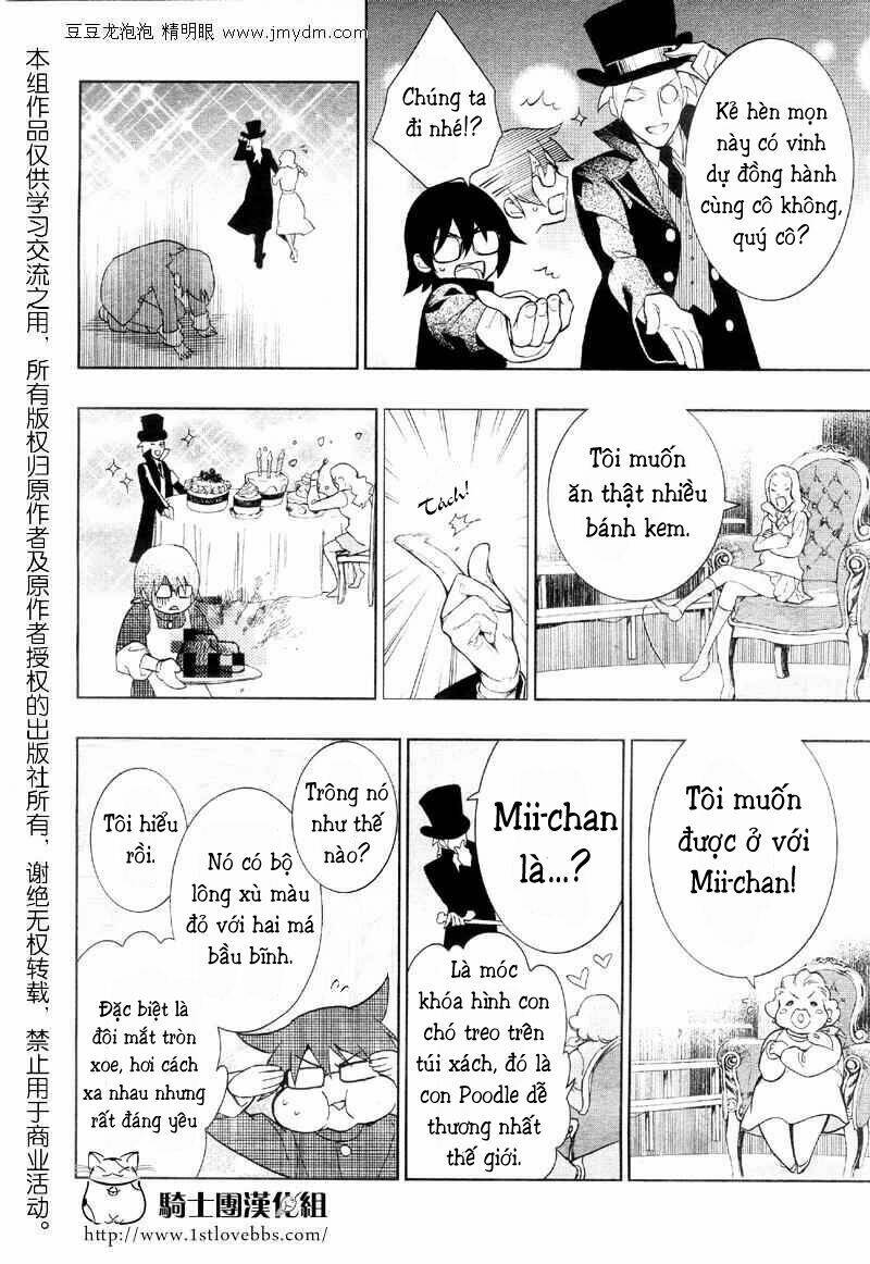 shinigami doggy (miu miu) chapter 1 21