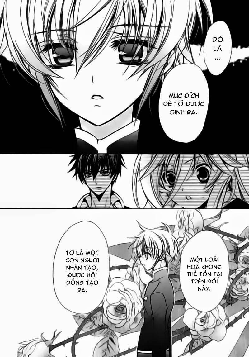 nụ hôn của công chúa tường vi chapter 9 29