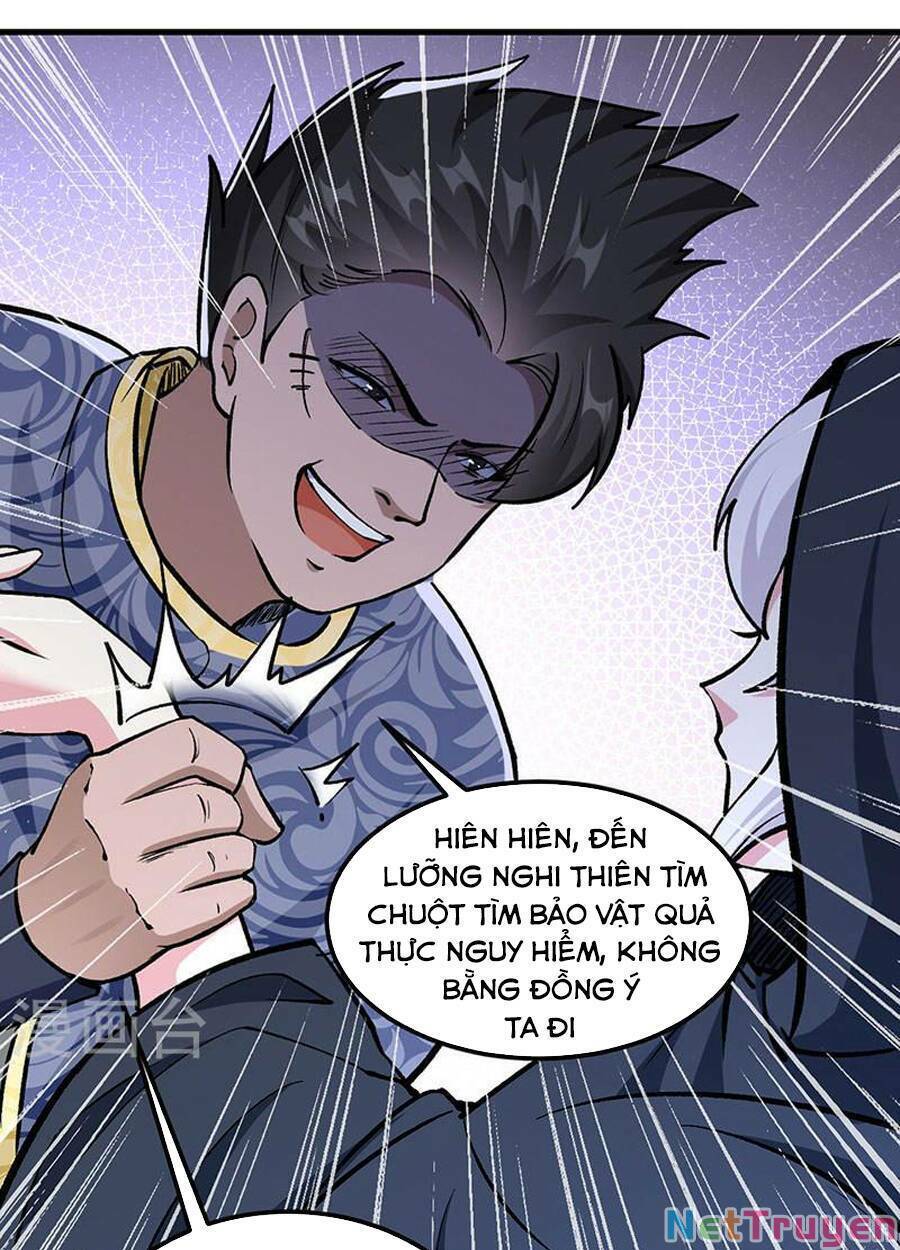 võ đạo độc tôn chapter 381 27