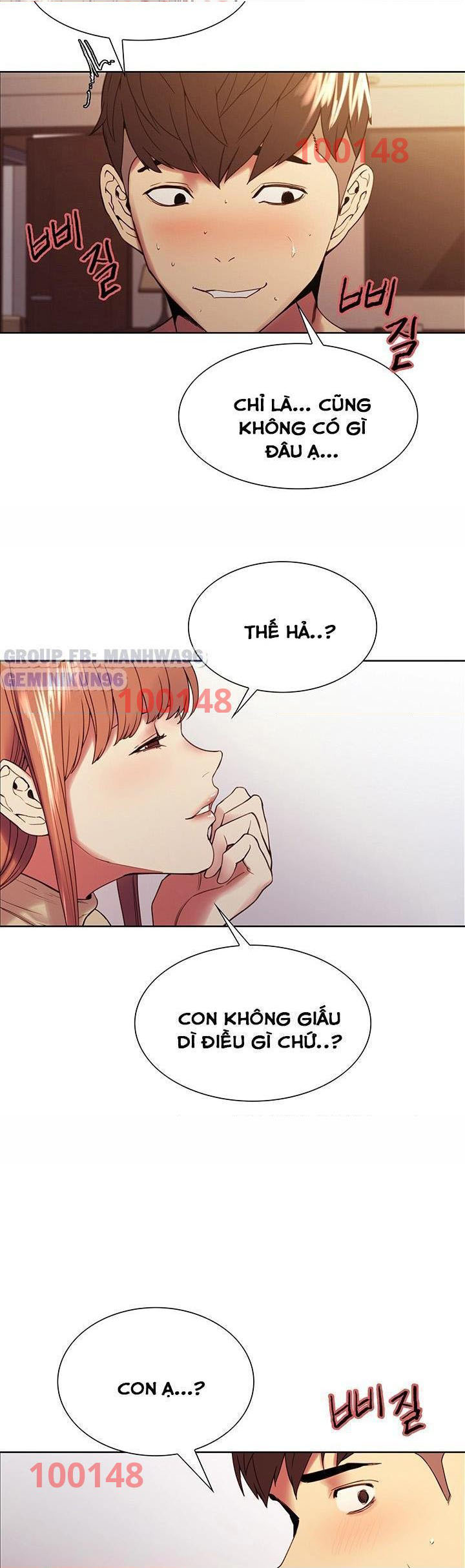 chạy trốn gia đình chapter 37 8