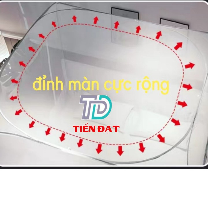 [deal cực sốc ] màn đỉnh vuông tiến đạt