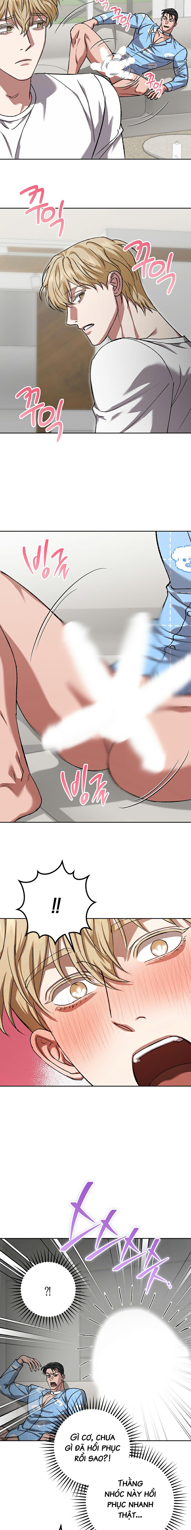 em bé đáng sợ chapter 15 6