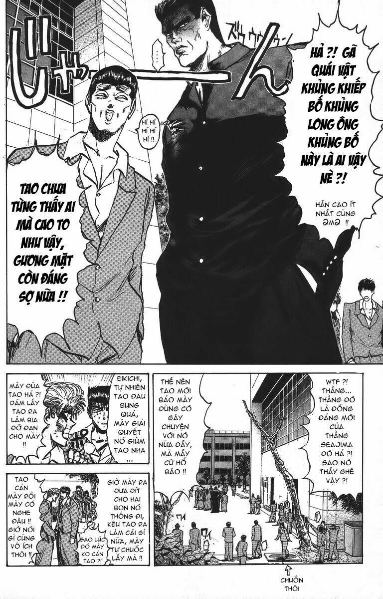 shonan junai gumi chapter 158 11