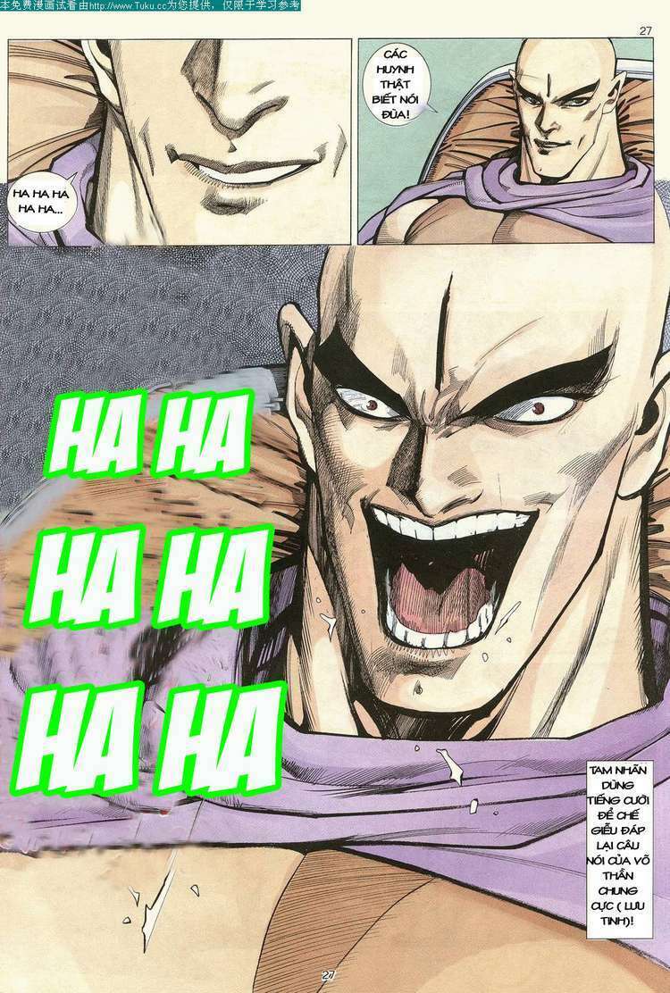 võ thần chapter 14 26