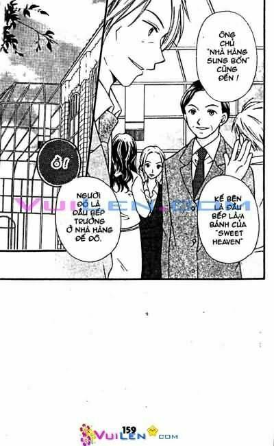 công chúa ẩm thực chapter 8 159