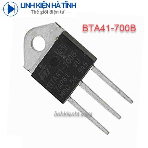 BTA41-700B BTA41-700 40A 700V TO-3P mới