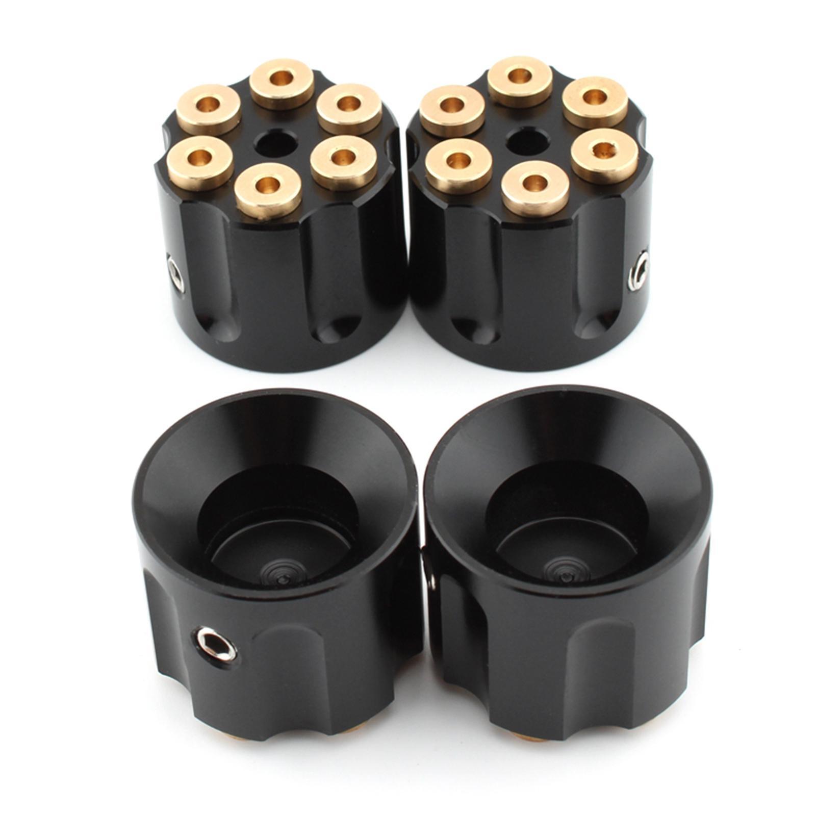4x Engine Screw Caps Spare Parts for Models