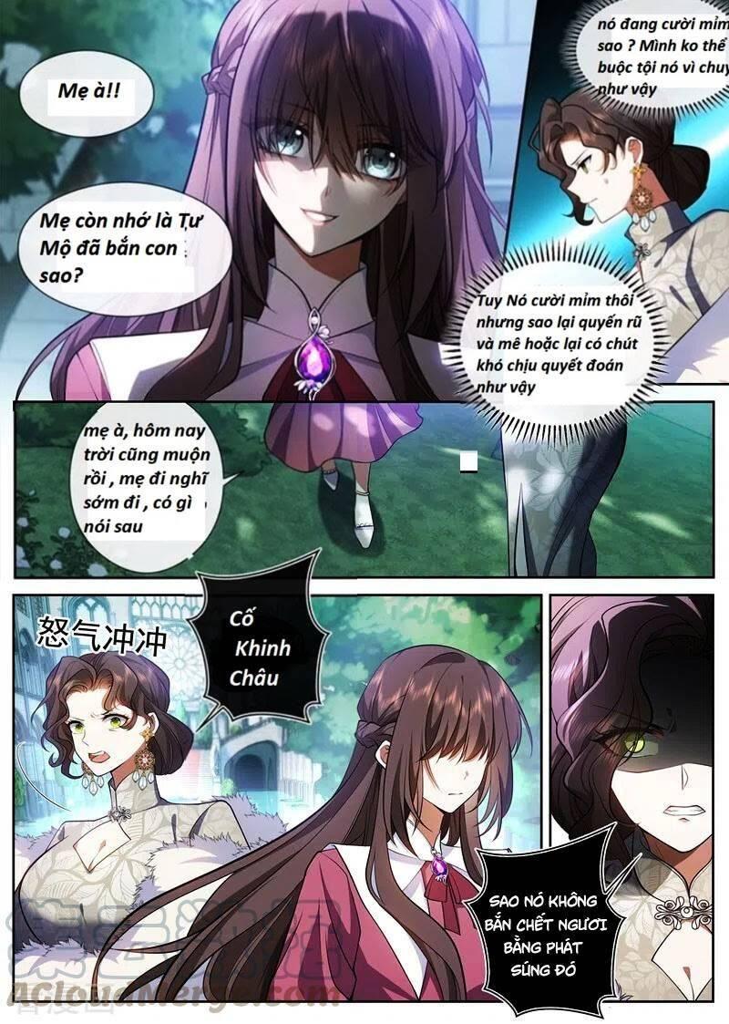 thiếu soái! vợ ngài lại bỏ trốn chapter 373 2