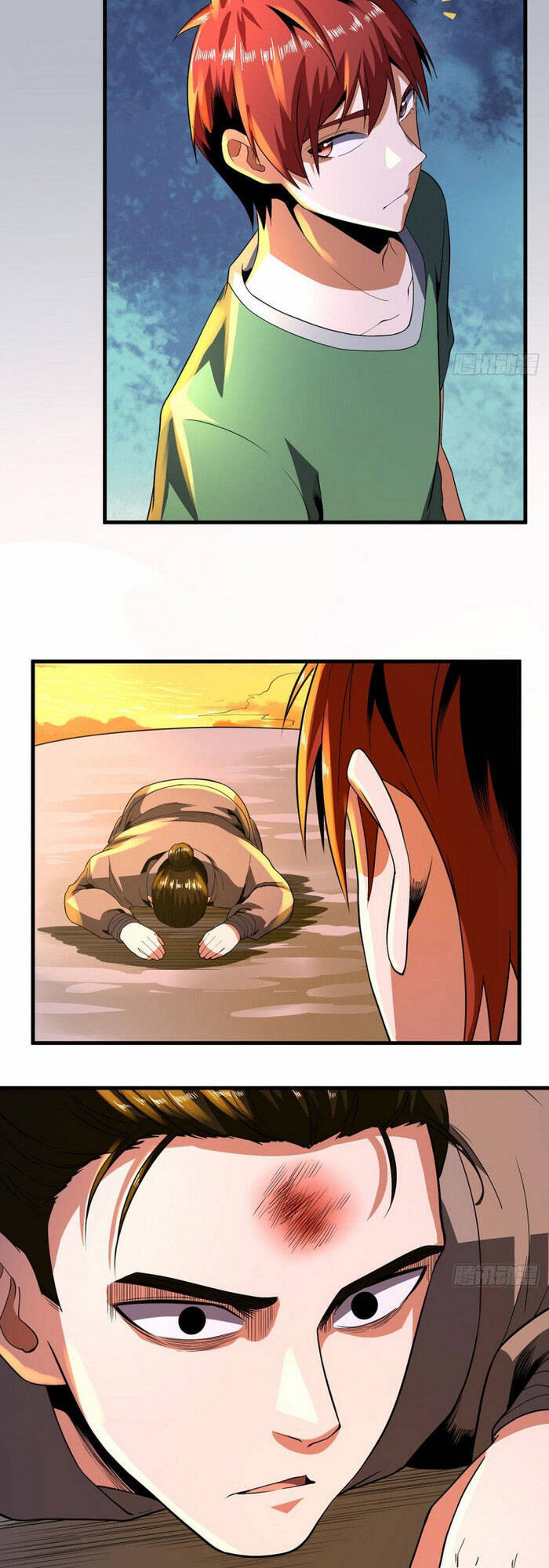 vương bài thần y chapter 83 22