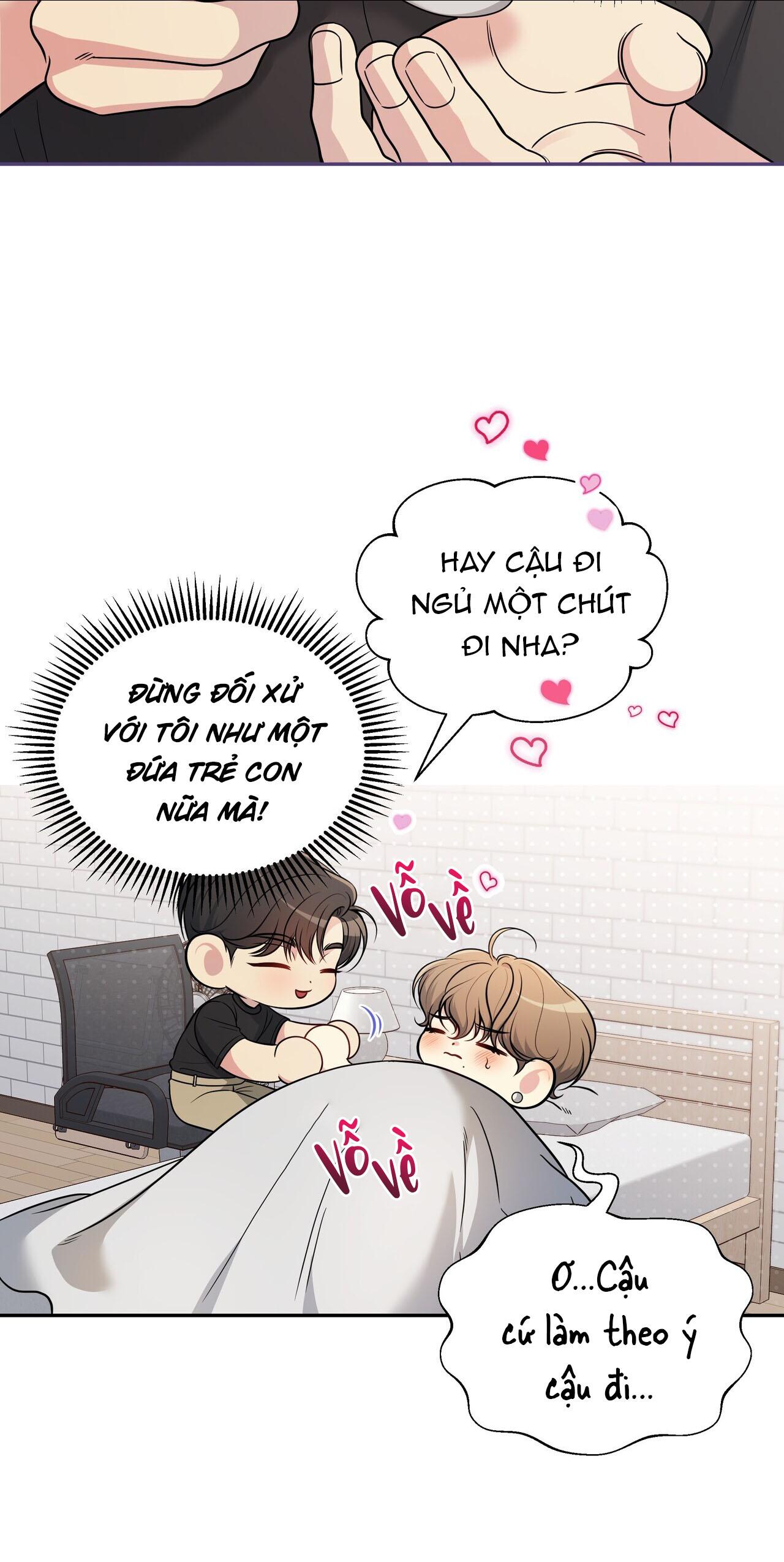 18+ tình yêu bí mật chapter 9 24