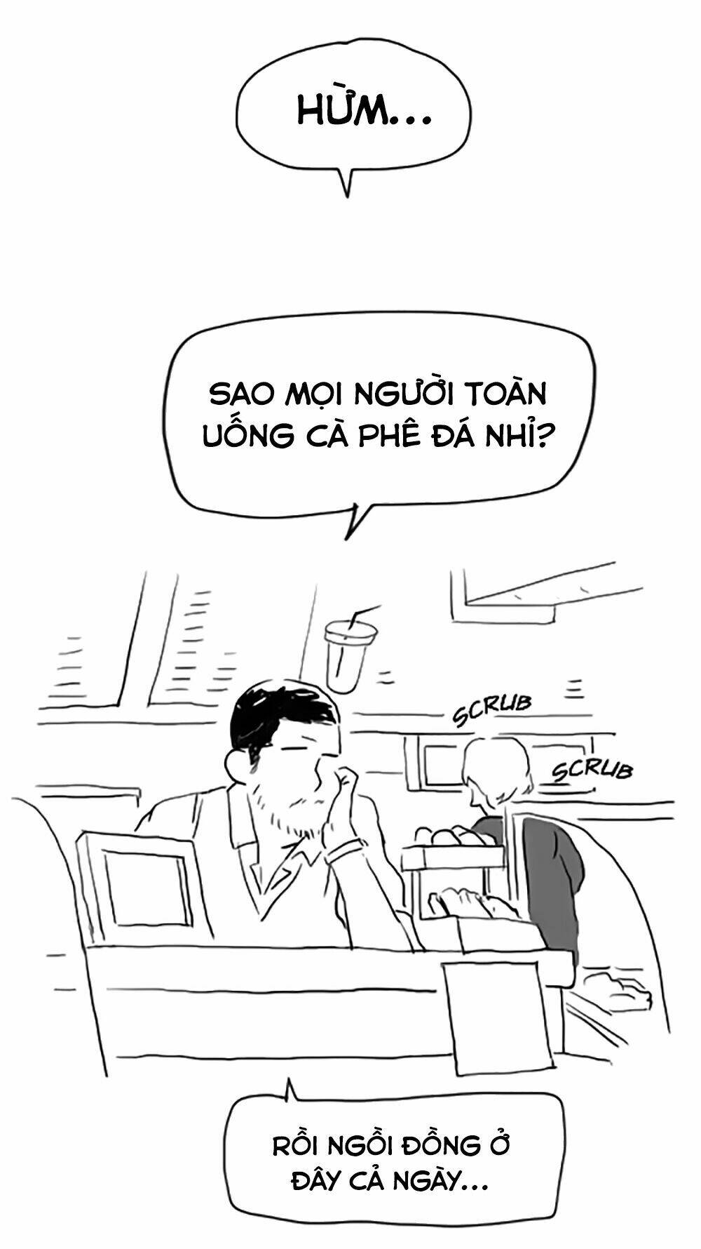 cô nàng trên lớp - the girl from class chapter 8 2