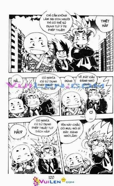 những người bạn tốt chapter 3 121