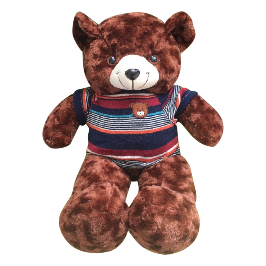 Gấu Bông Teddy ICHIGO (45cm) - Nâu
