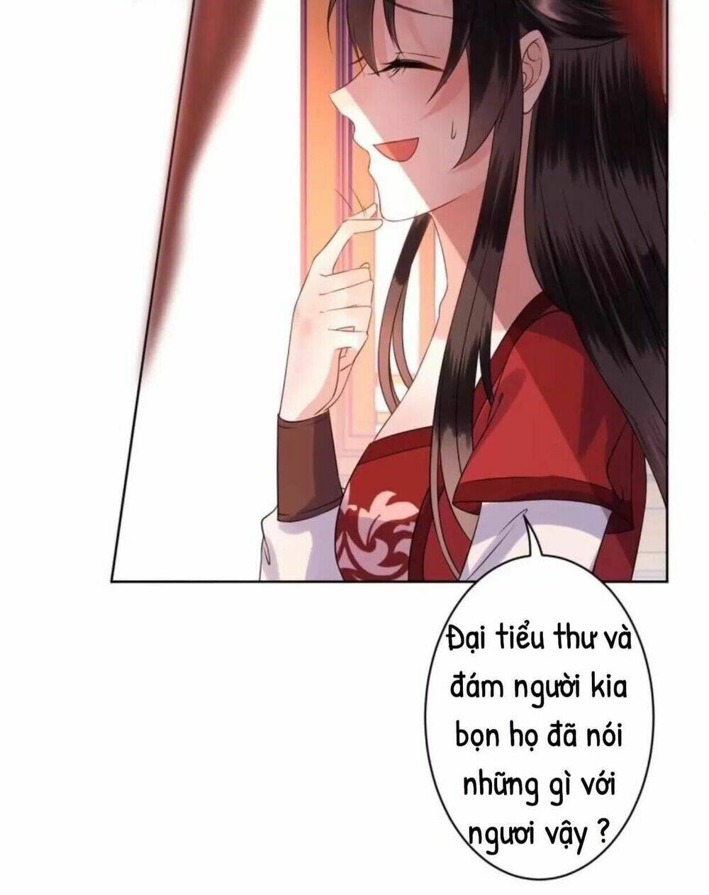 theo đuổi hoàng tử quá khó a~ chapter 25 20