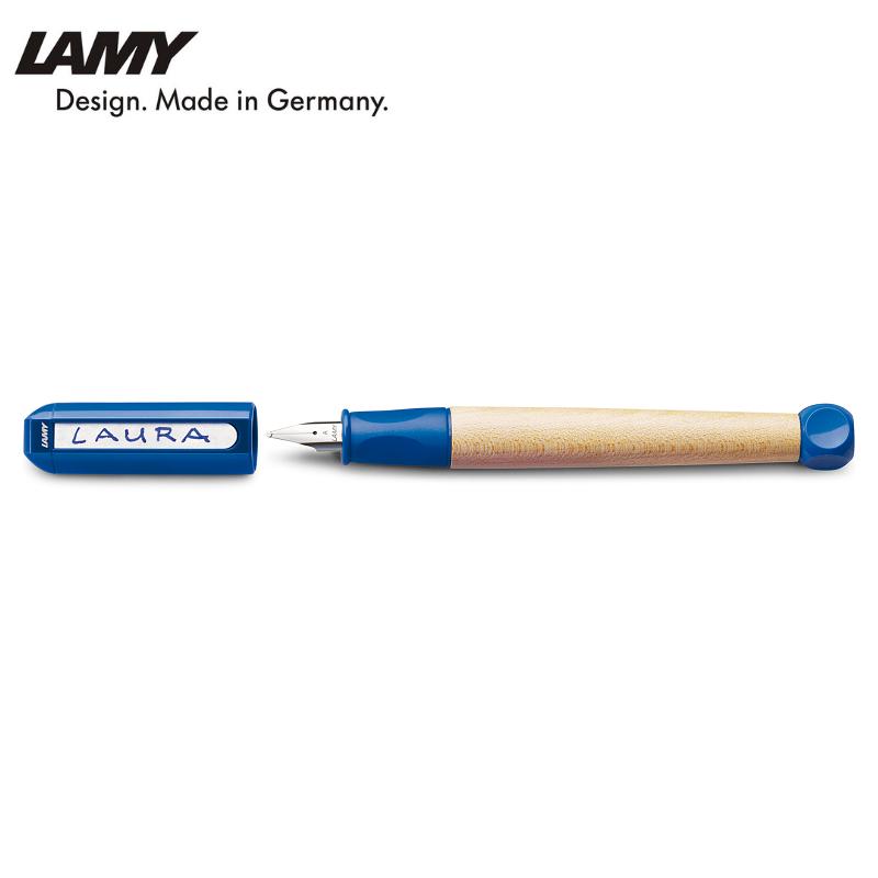 Bút Máy Lamy Abc (Blue)  009