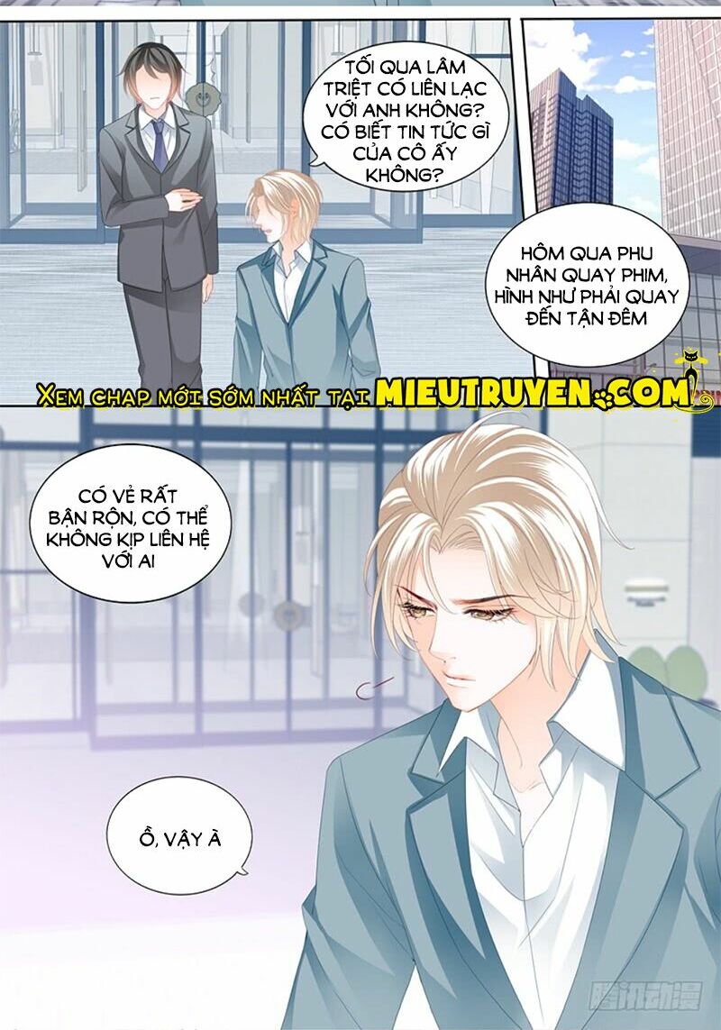 thiểm hôn kiều thê chapter 209 11