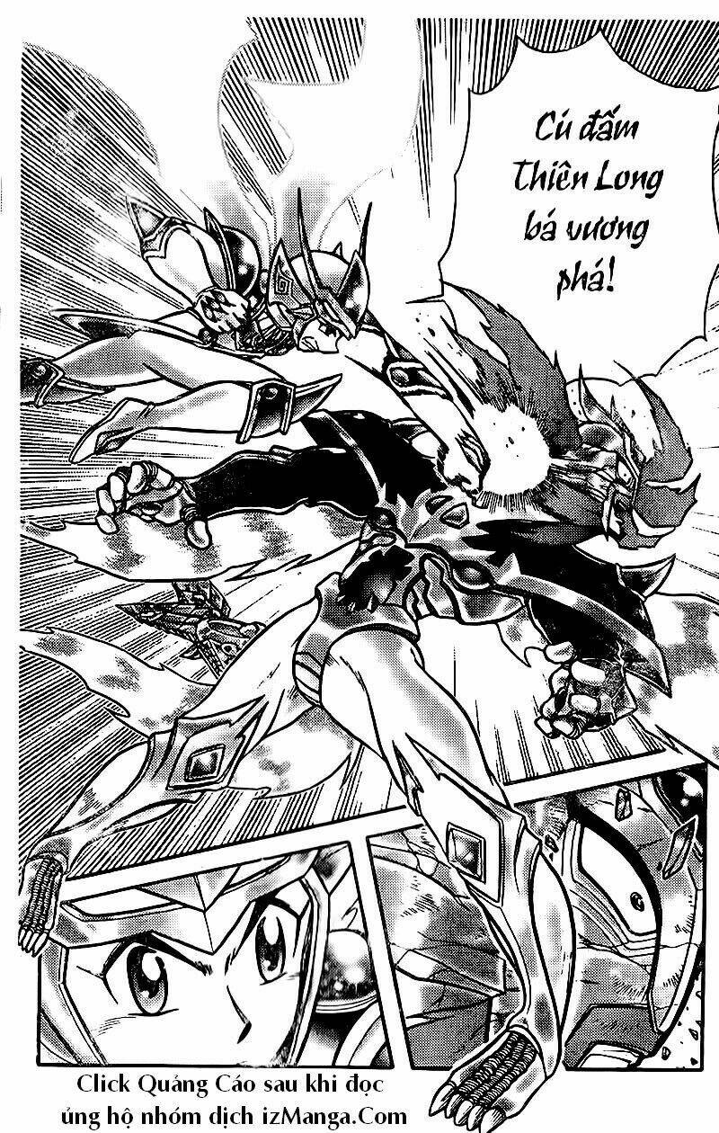 hiệp sĩ giấy - origami fighter chapter 91 32