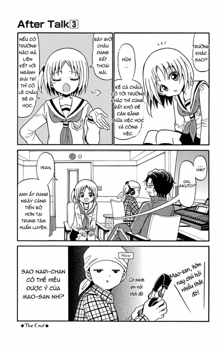 tenshi to akuto!! chapter 16 23