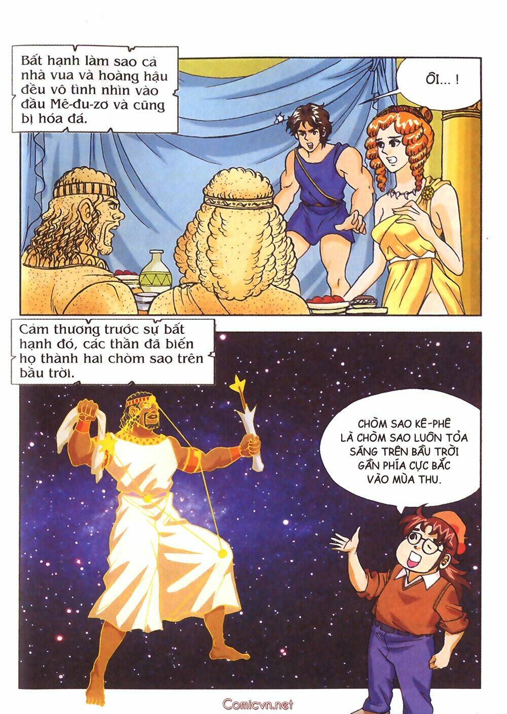 thần thoại hy lạp màu chapter 21 18