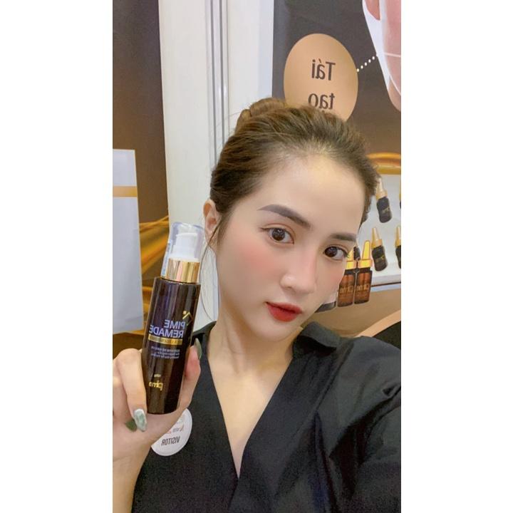 Nước hoa hồng Pime Remade Collagen Toner 100g tái tạo, làm sáng da, giảm mụn