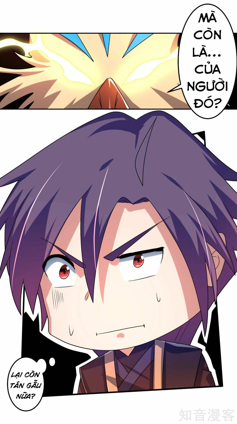 tuyệt thế thánh đế chapter 20 26