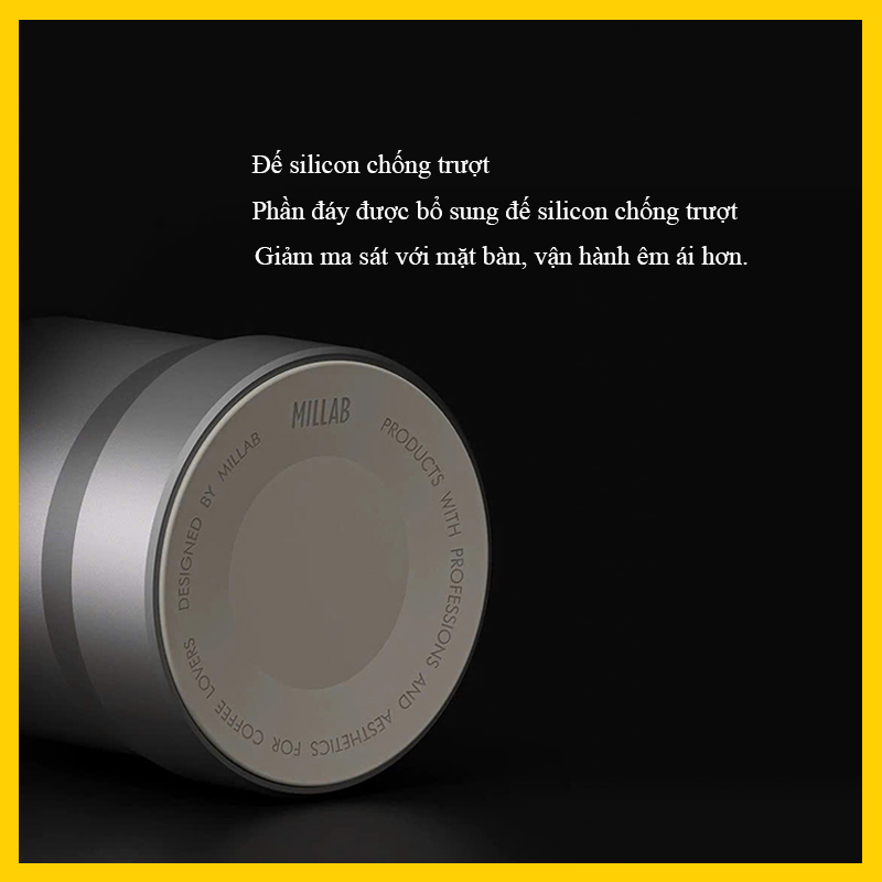 Cối xay cà phê cầm tay Timemore Millab M01