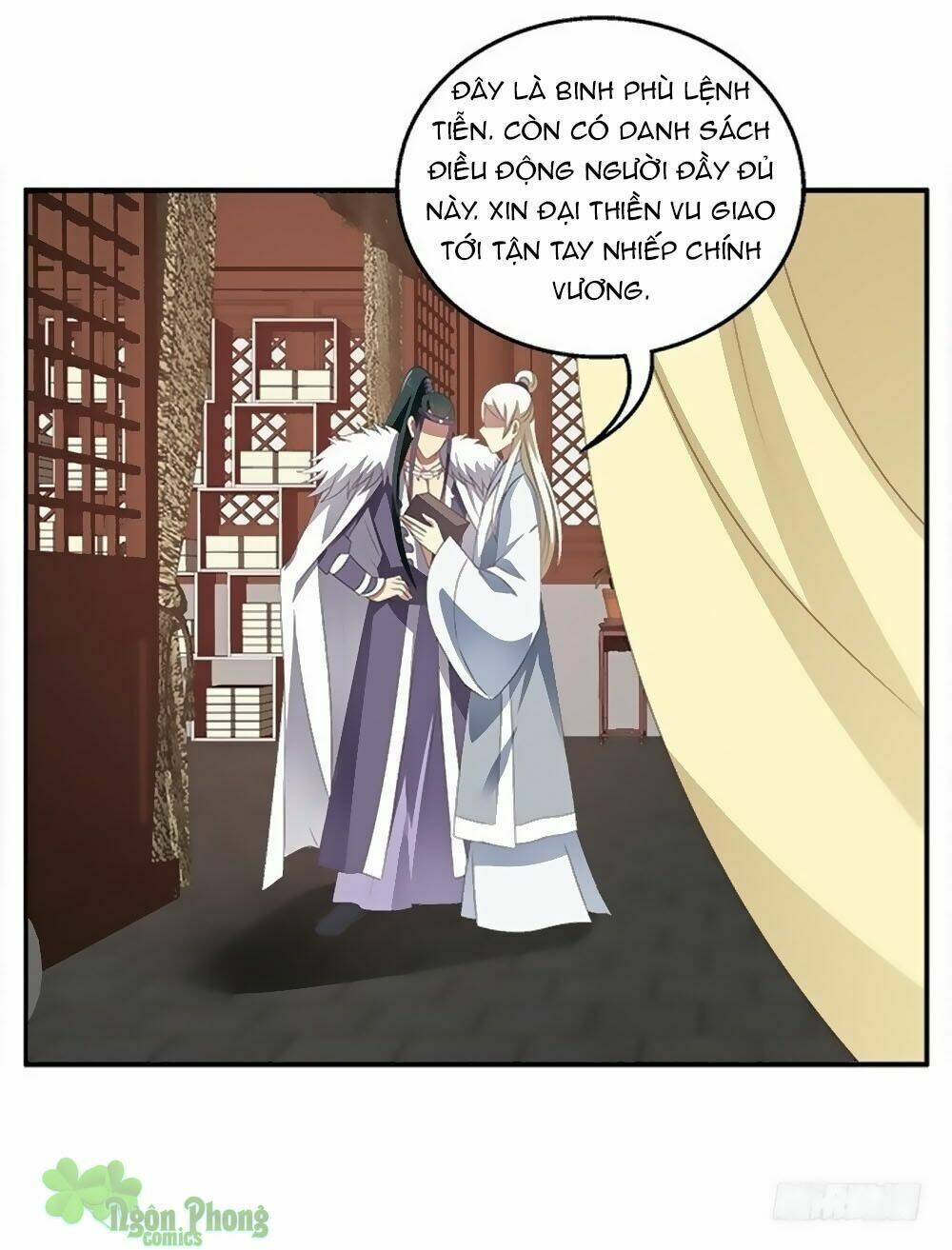 thịnh thế an nhiên chapter 50 11