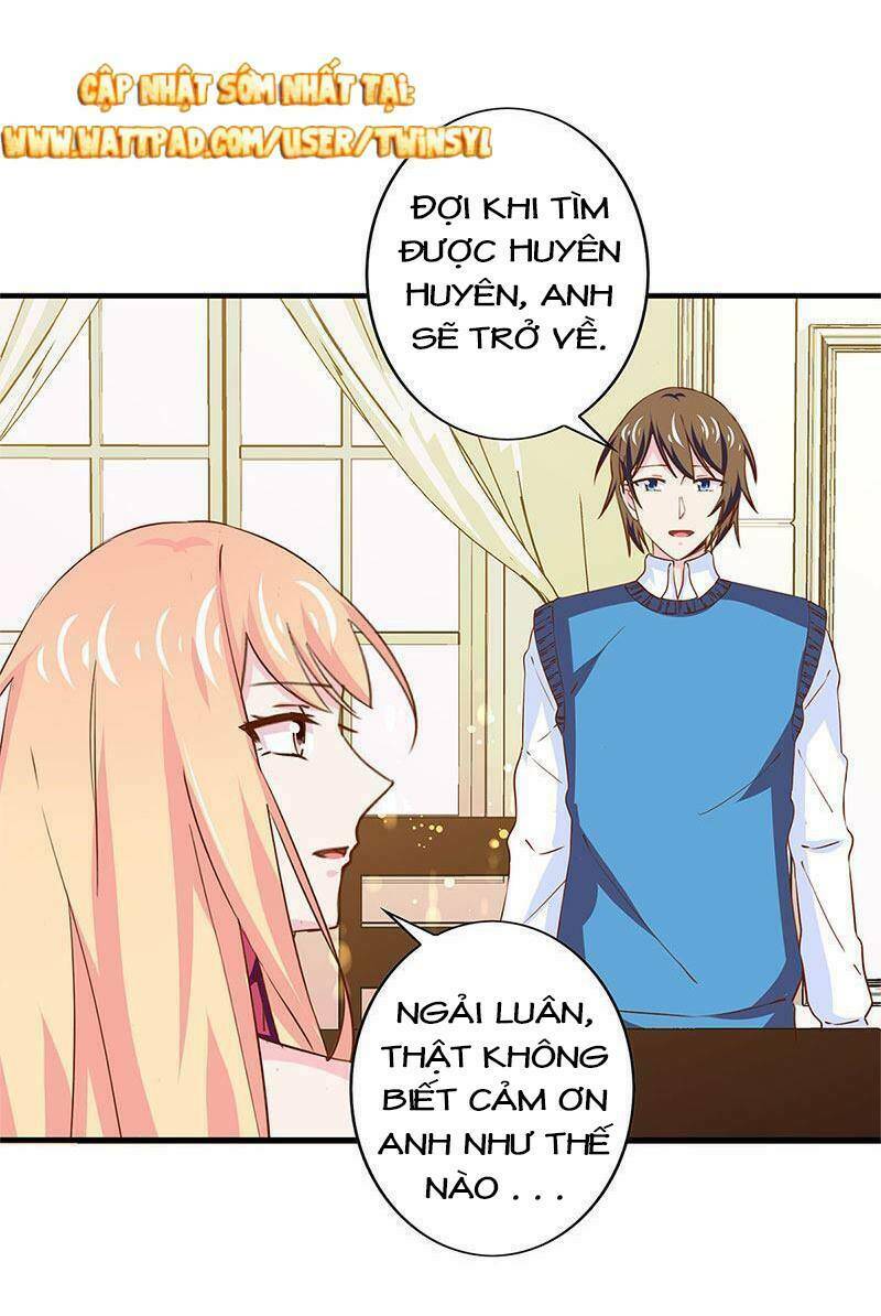 không gả cho tổng tài, gả cho người hầu chapter 155 19