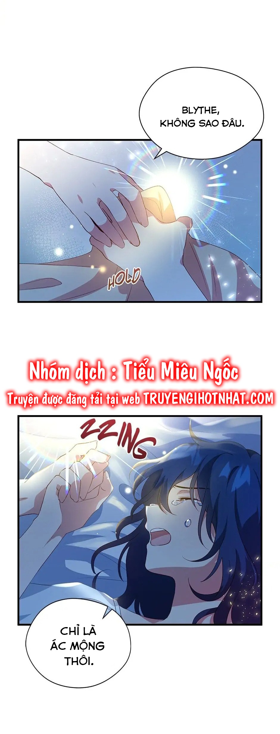 tôi không phải là nữ anh hùng chapter 9 11