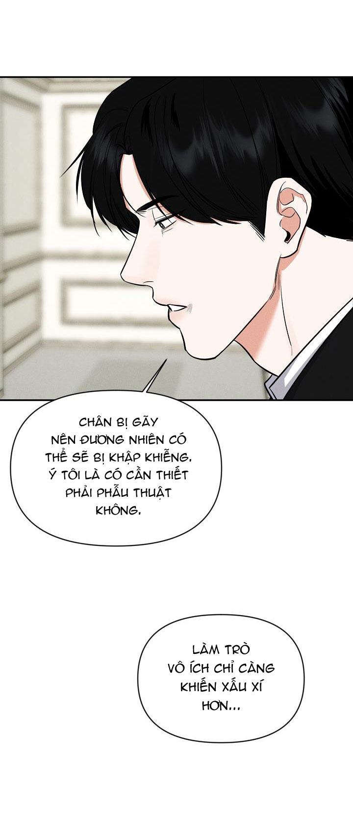 mặt trời của đêm chapter 33 17