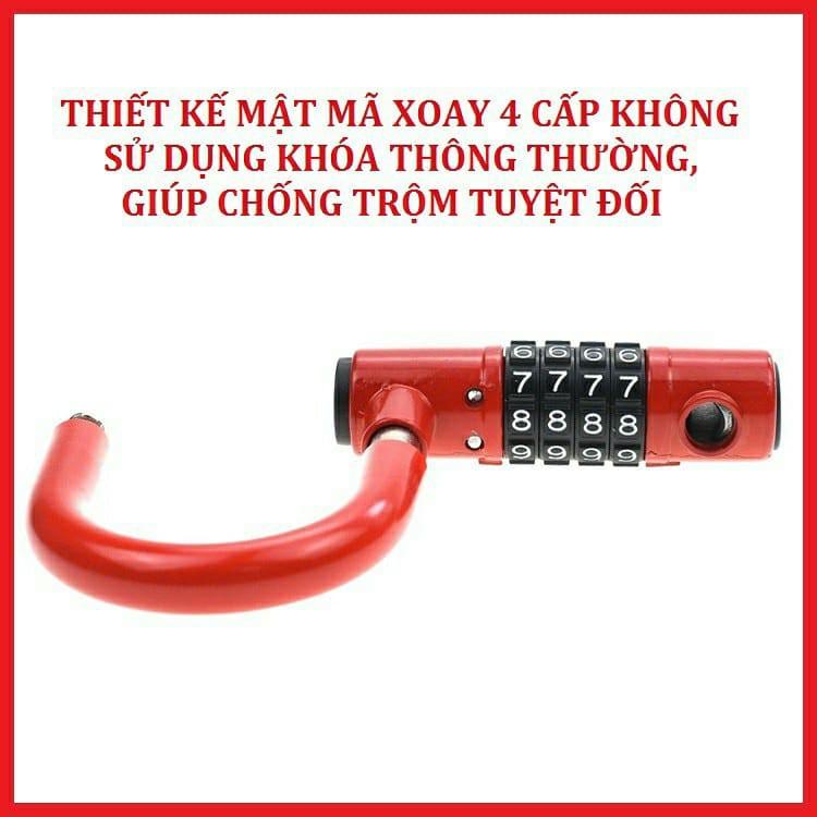 KHÓA MẬT MÃ CAO CẤP CÔNG NGHỆ MỸ