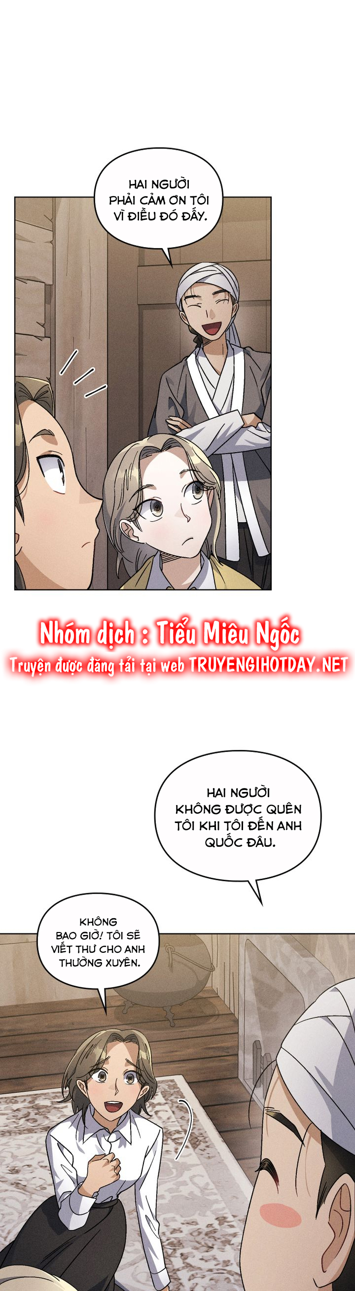 nếu tôi là bạn chapter 99 2
